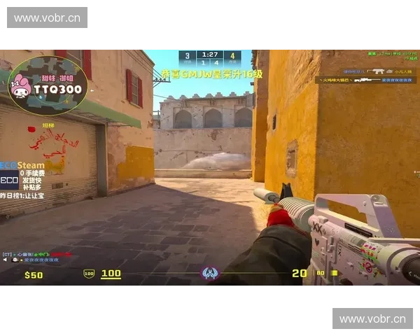 《CSGO销量突破新高引发全球电竞热潮 玩家热情持续攀升》