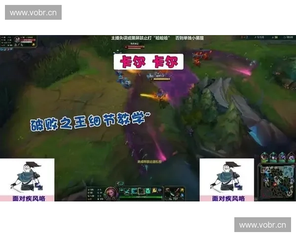 《LOL排位常识解析：从选角技巧到战术运用助你登顶王者》