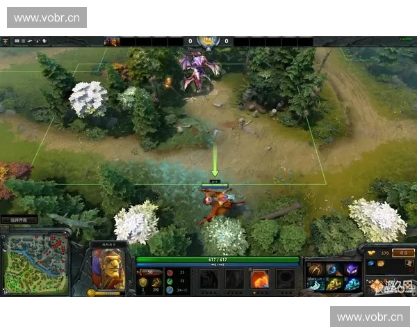 Dota2拉兵技巧解析与实战应用 提升游戏操作水平的关键策略