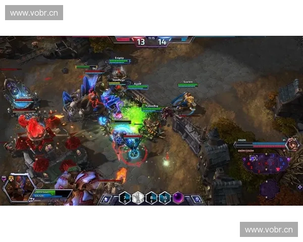 从风暴英雄惨败反思暴雪团队战略转型与玩家生态变化启示深刻分析 从风暴英雄惨败反思暴雪团队战略转型与玩家生态变化启示深刻分析